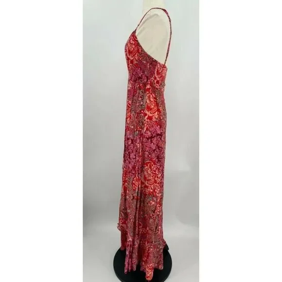 Free People Forever Yours Smocked Dress - Picture 7 of 11